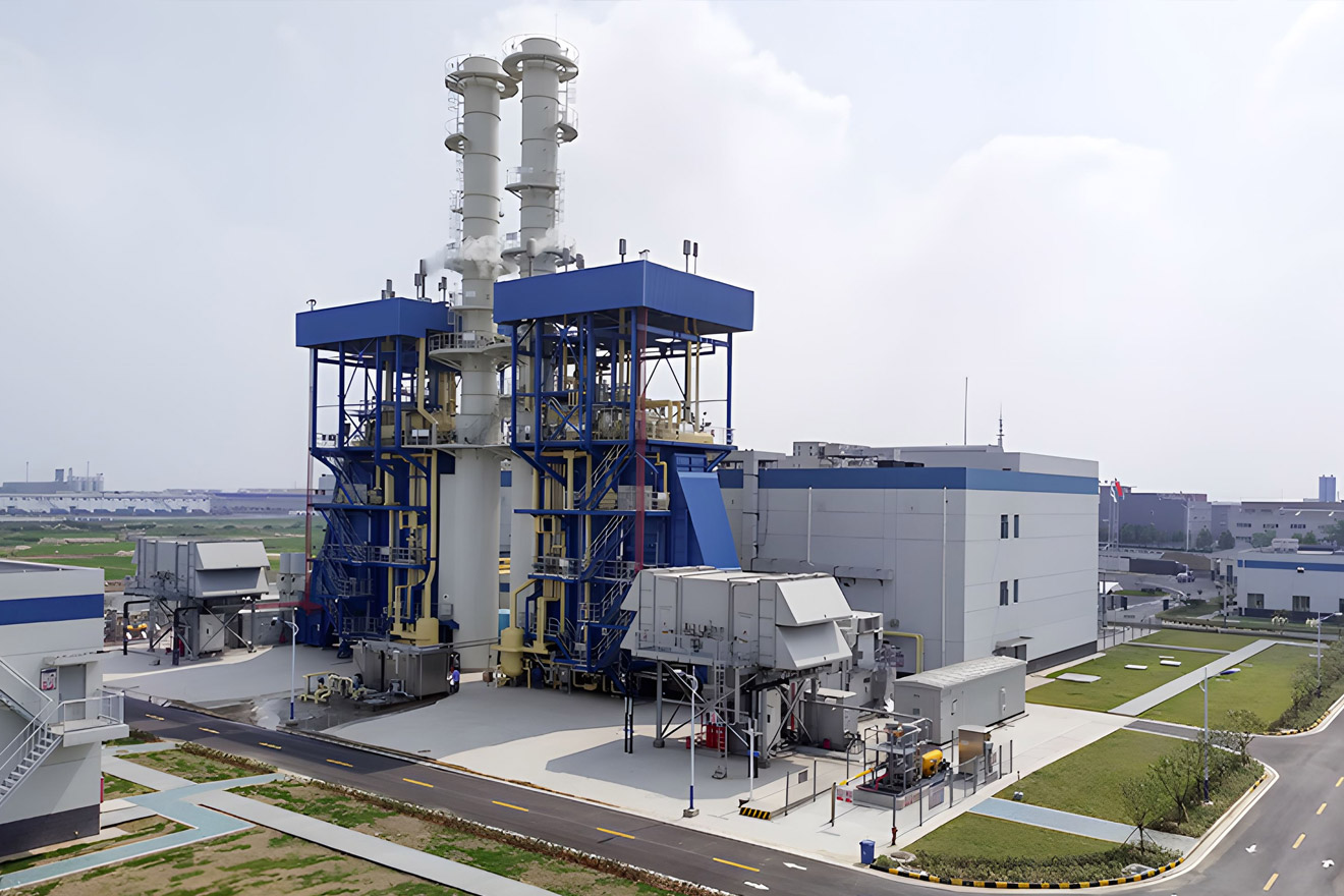 Chd Jinhu HRSG 프로젝트