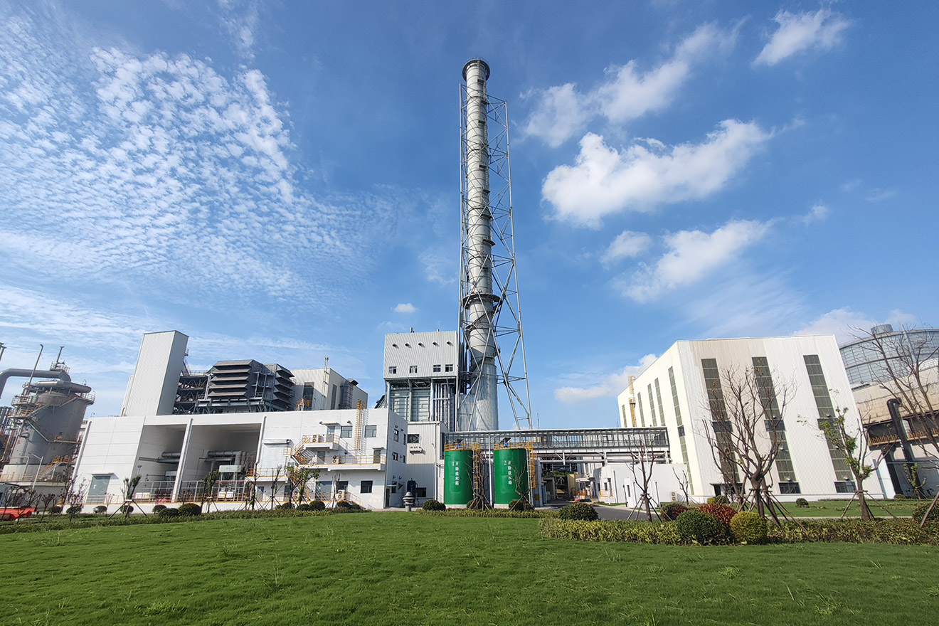Shagang Group HRSG 프로젝트