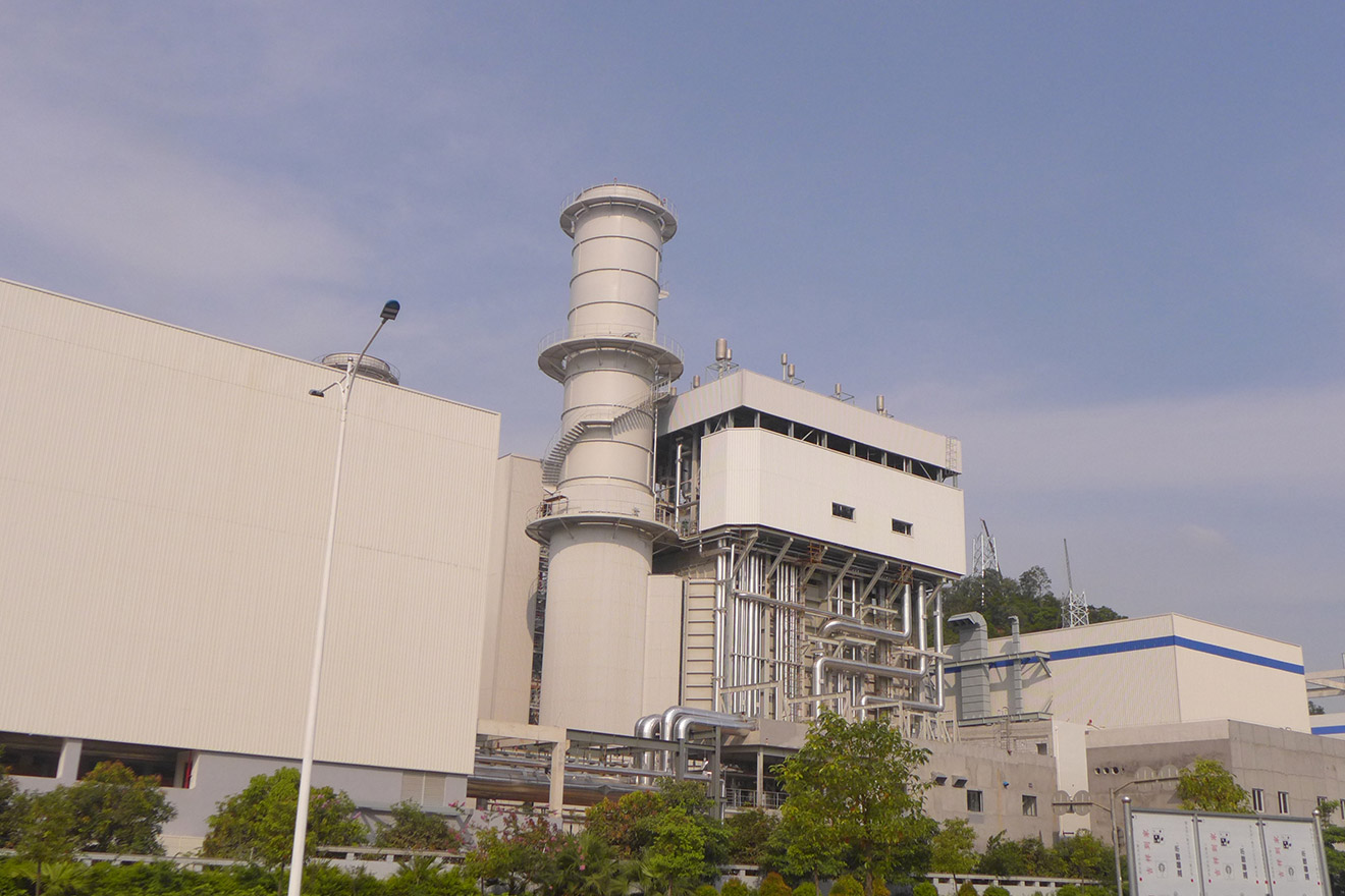 SPIC Dongguan HRSG 프로젝트