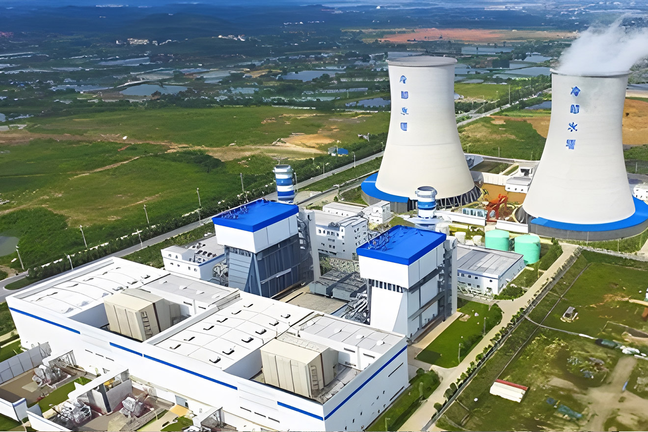 SPIC SIHUI HRSG 프로젝트