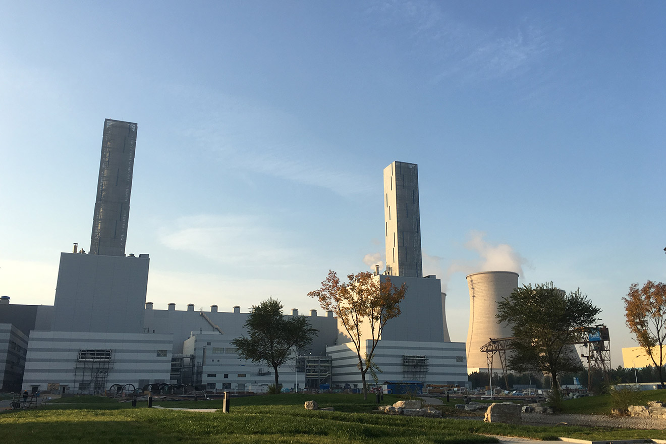 Chng Beijing Gaobeidian III HRSG 프로젝트