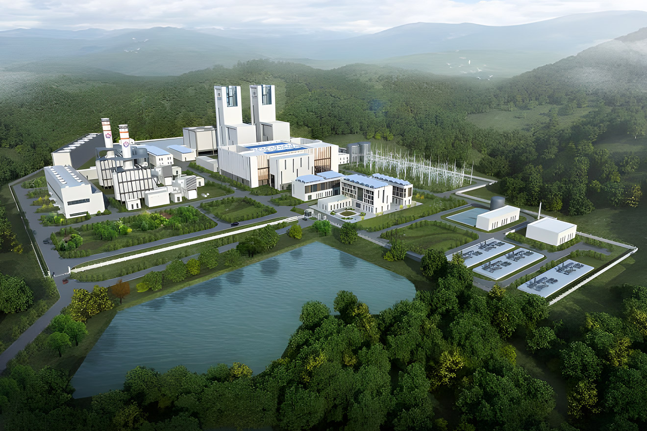 CNOOC SHENZHEN HRSG 프로젝트